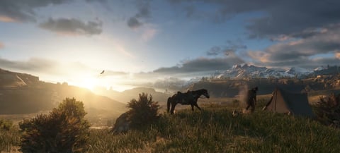 Red Dead Redemption 2 PS5: Next-Gen Adventure - Kanav Game Zone