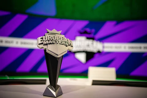 2022 European Masters Spring