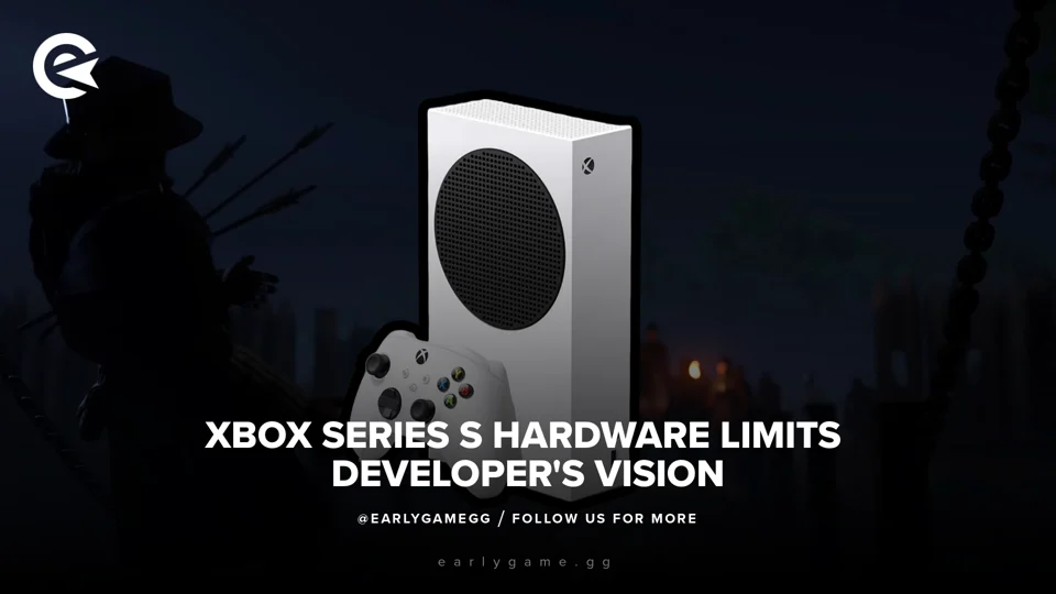 Kingdom Come Deliverance 2: Xbox Series S Hardware Limits… | EarlyGame