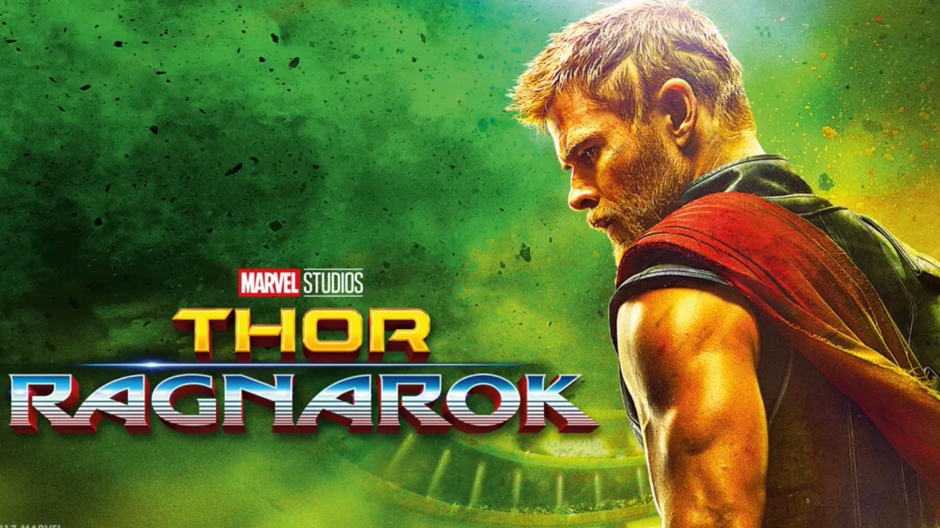 Фильмы MCU в хронологическом порядке