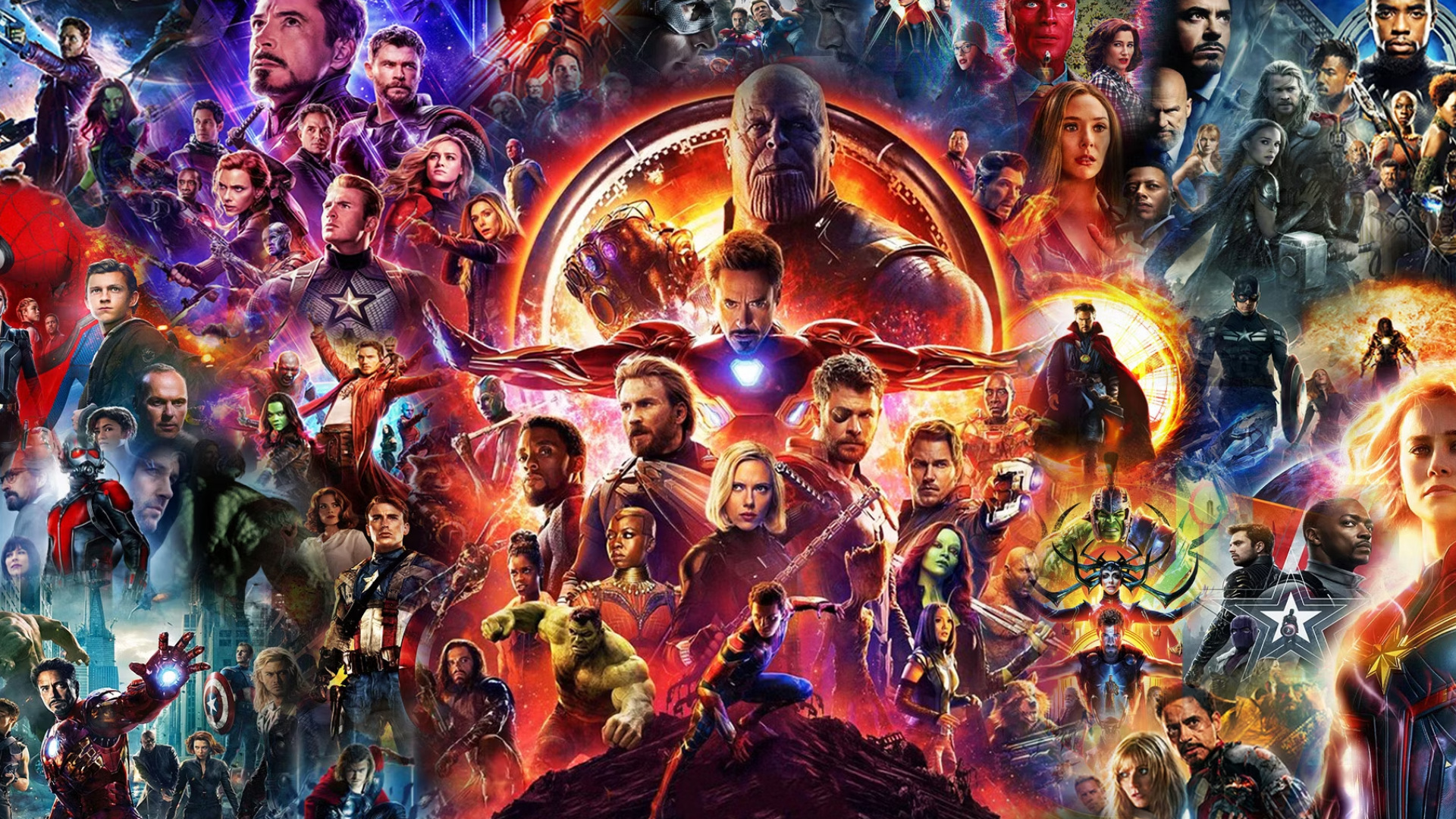 MCU Movies In Their Chronological Order