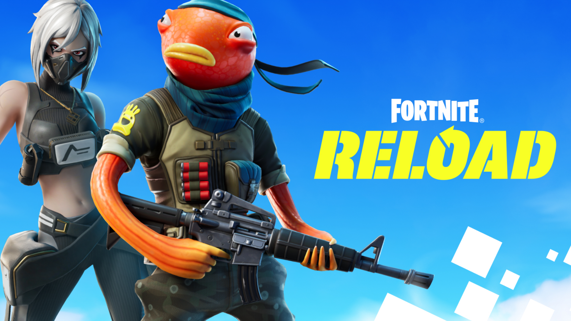 Fortnite Reload: денежные кубки подтверждены в 4 сезоне