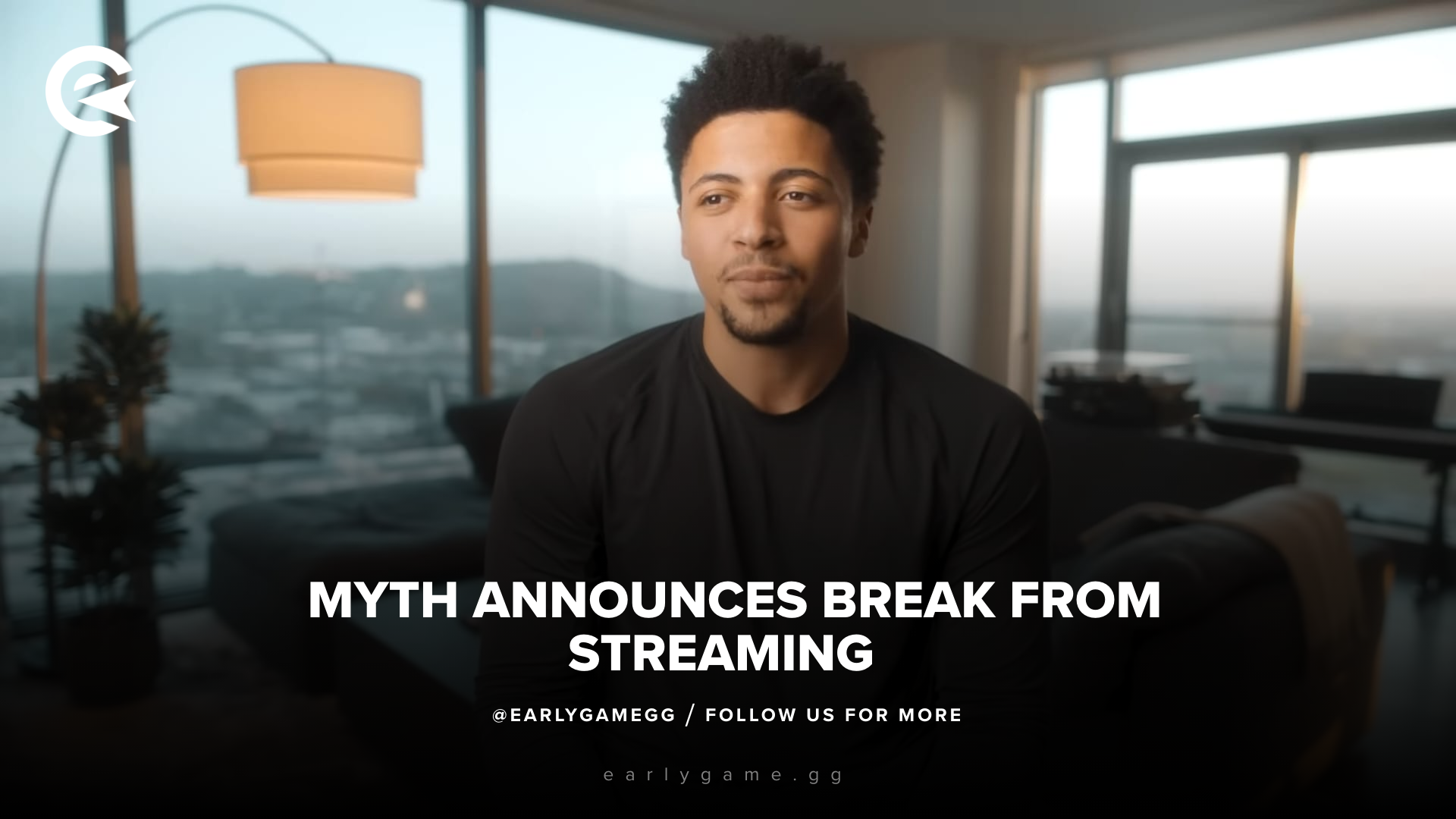 Streamer Myth Announces Break From Streaming Following YouTube Contract Expiration