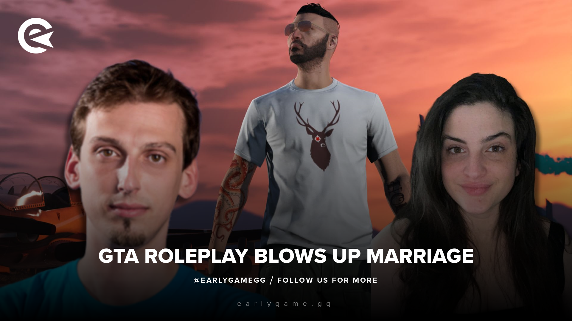 What happens in Los Santos doesn't stay in Los Santos: GTA roleplay destroys marriage