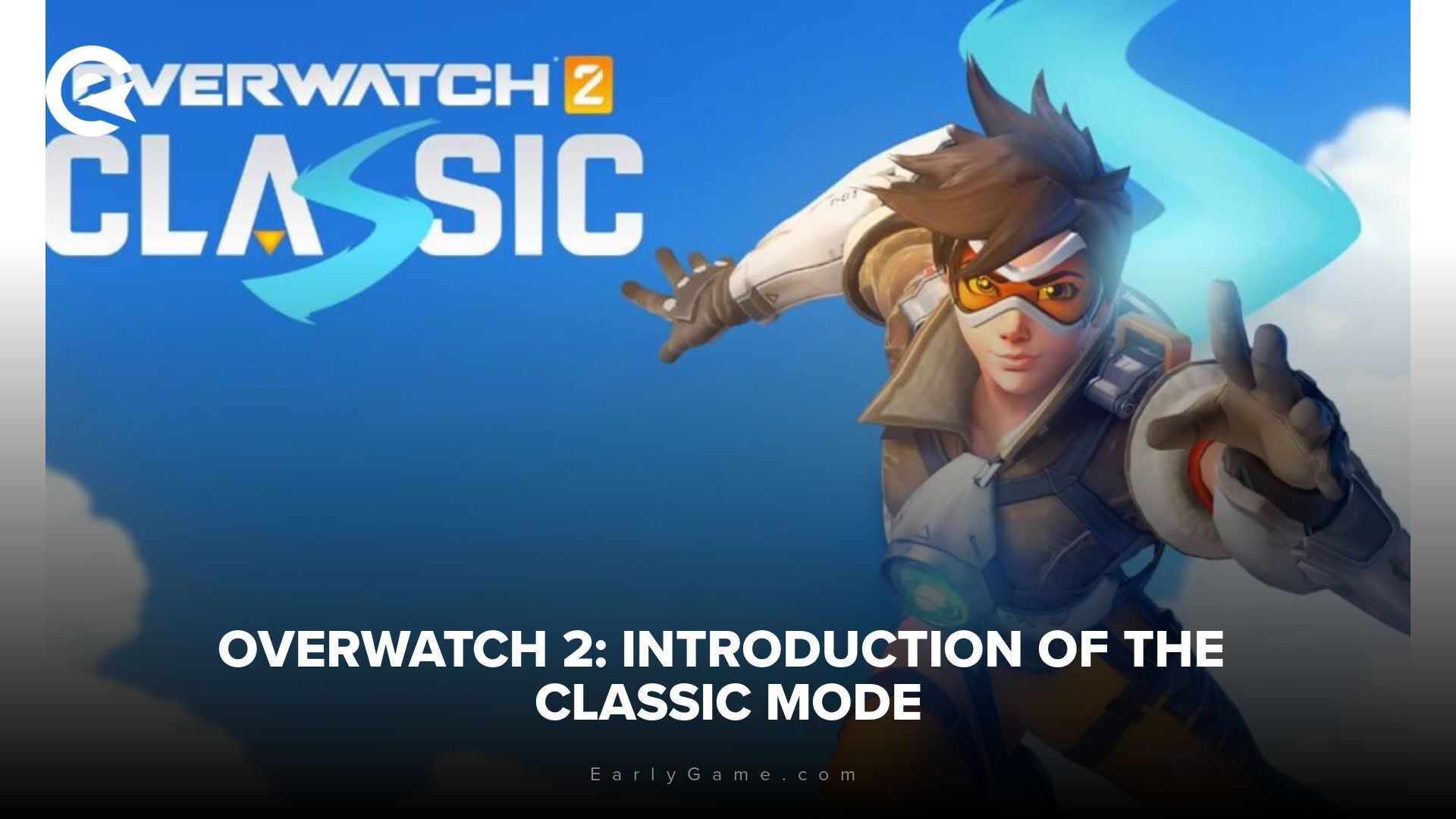 Overwatch 2 introduces "Classic Mode"