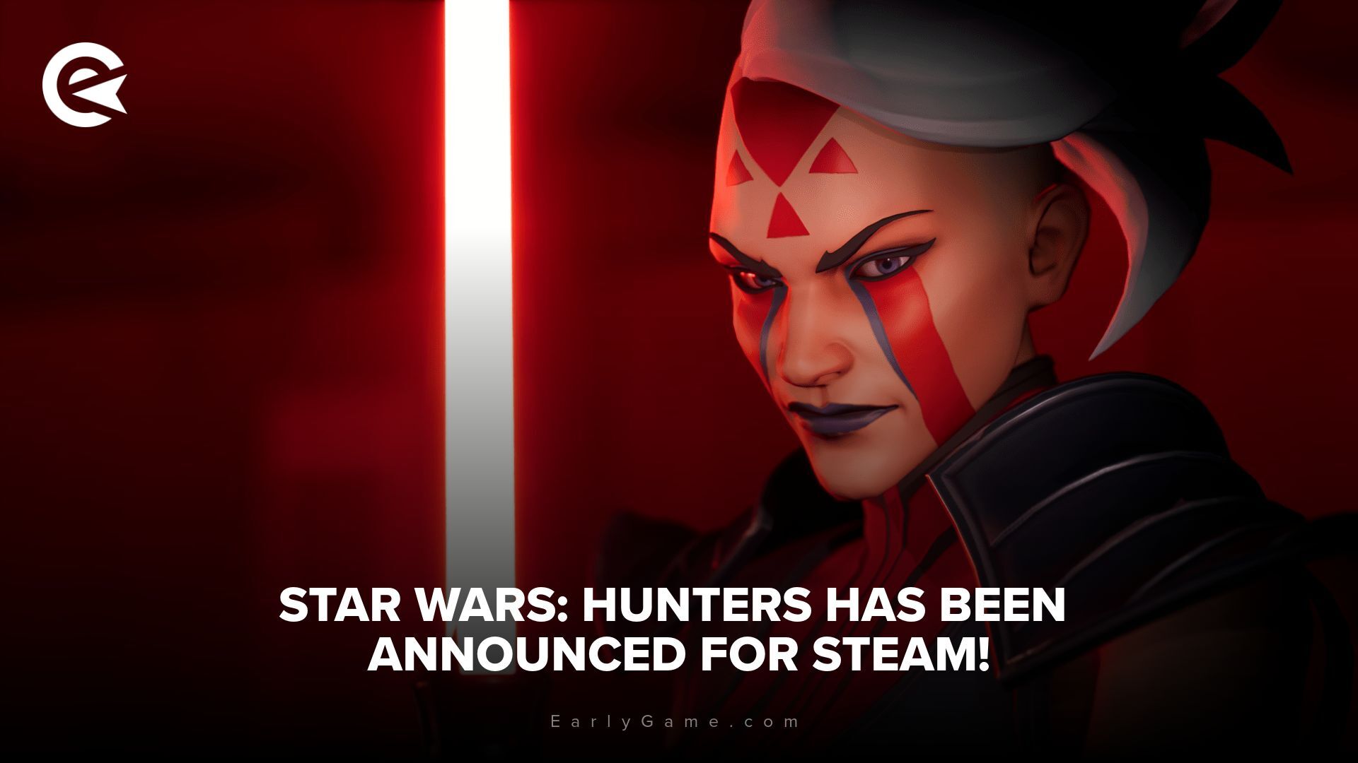 Star Wars: Hunters has been announced for Steam!