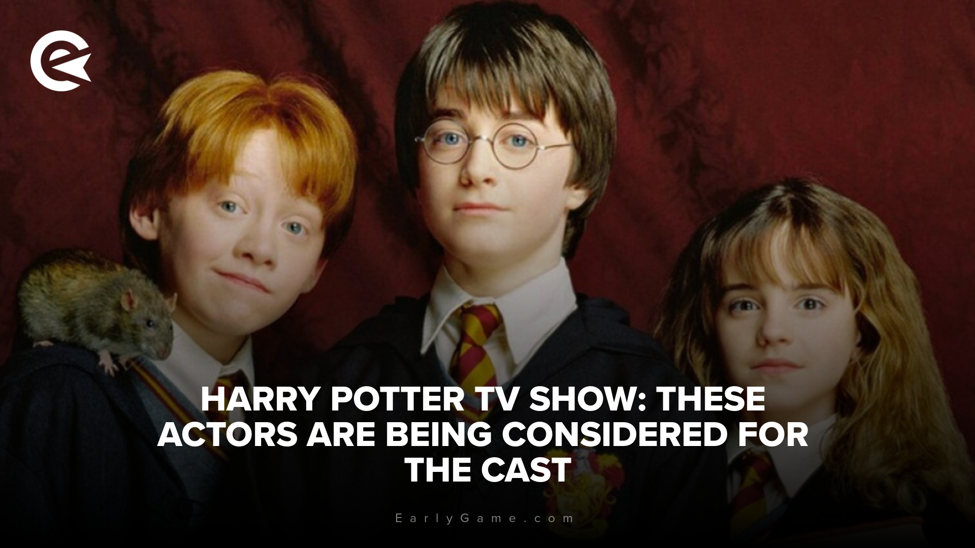 Harry Potter TV Show: These actors are being considered for the cast