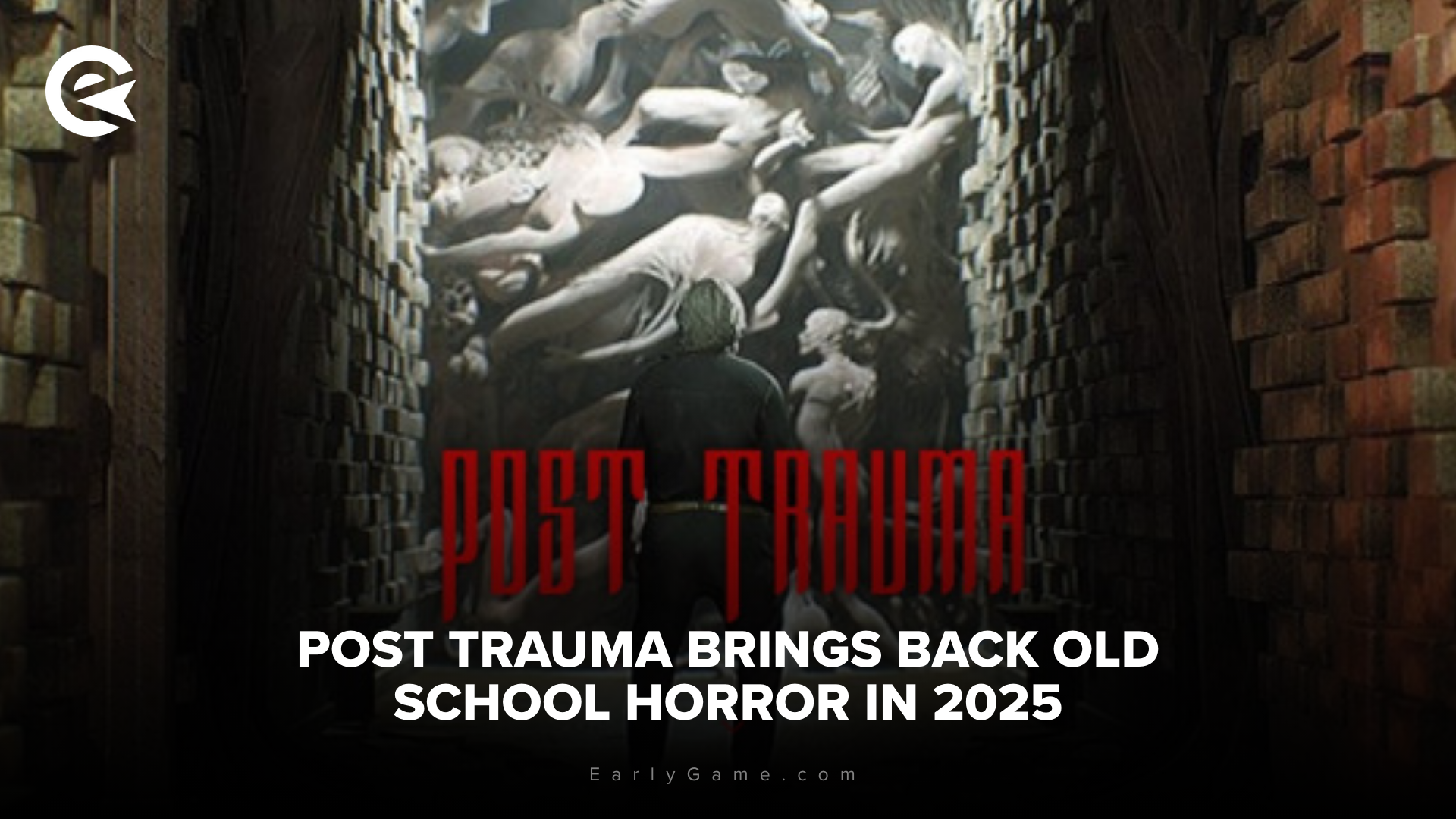 Post Trauma возвращает олдскульный ужастик в 2025 году