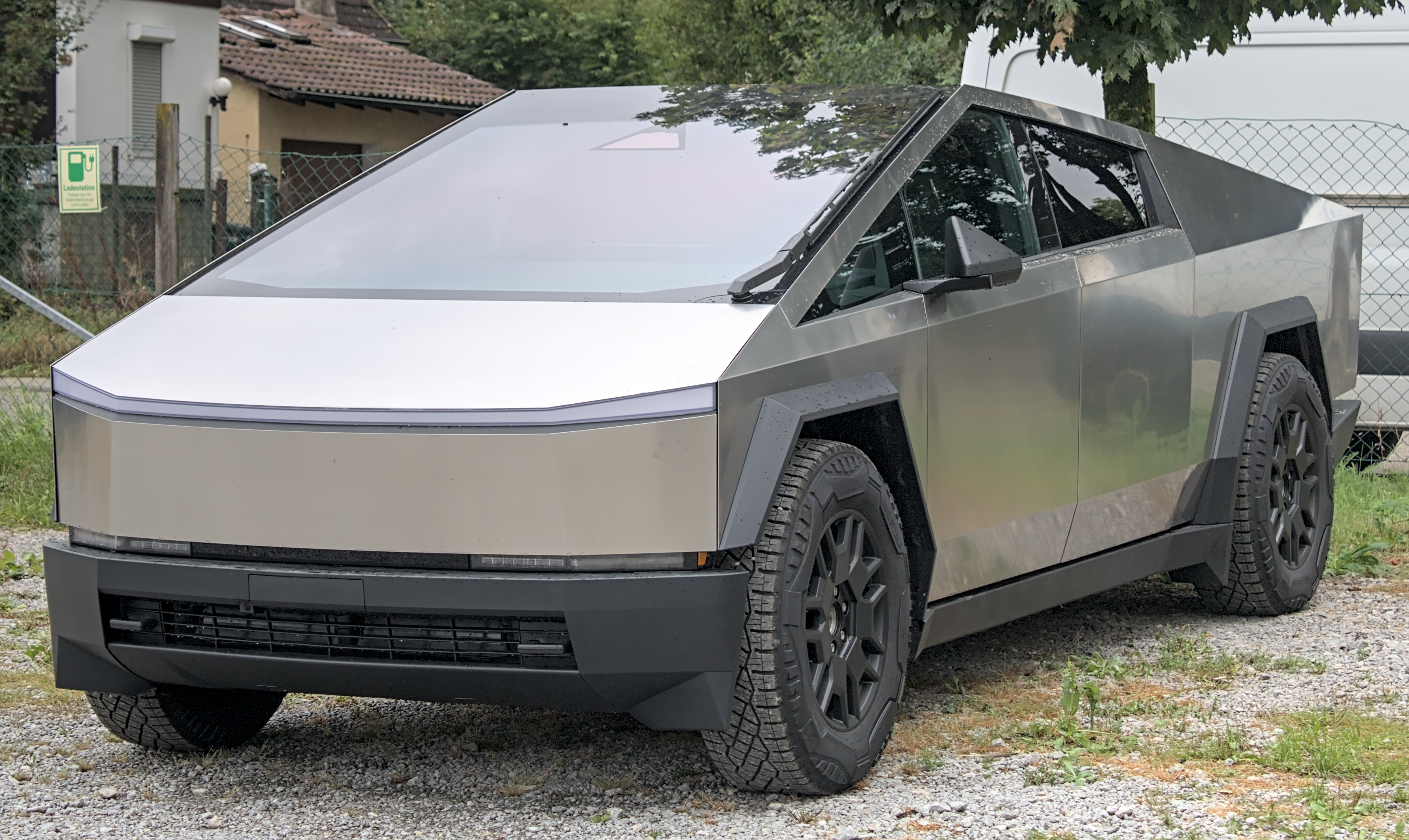 2024 Tesla Cybertruck Foundation Series IMG 0642