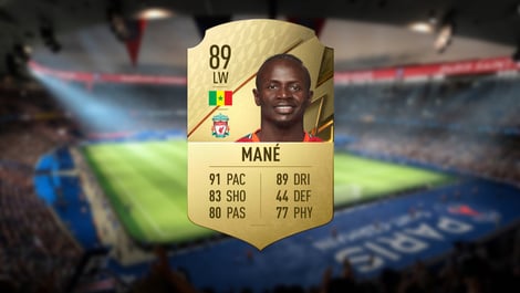 22 Mane in FIFA 22