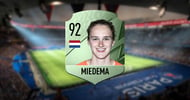 22 Vivienne Miedema