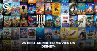 25 Best Animated Movies On Disney