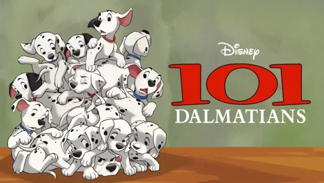 25 Best Disney Movies 101 Dalmatians