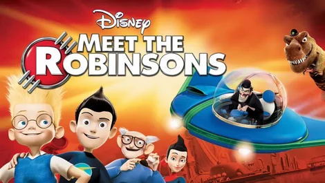 25 Best Disney Movies Meet the Robinsons