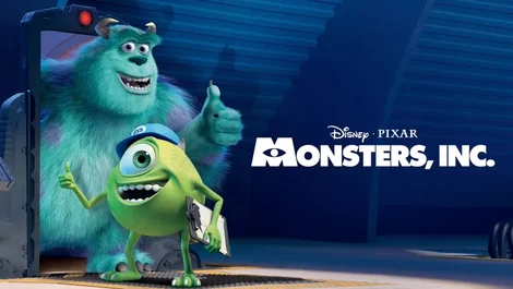 25 Best Disney Movies Monsters Inc