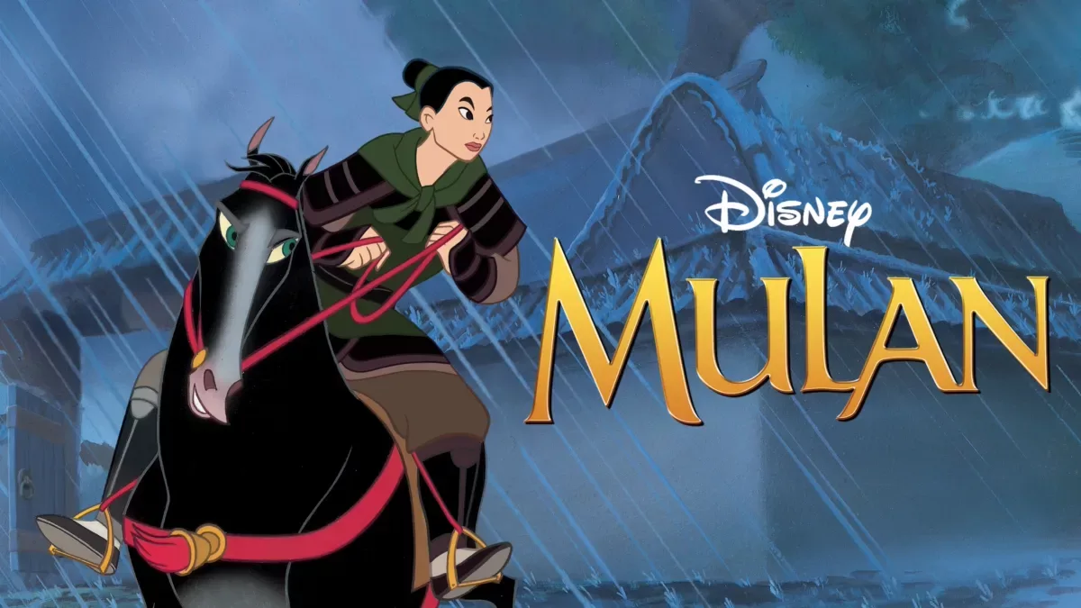 25 Best Disney Movies Mulan