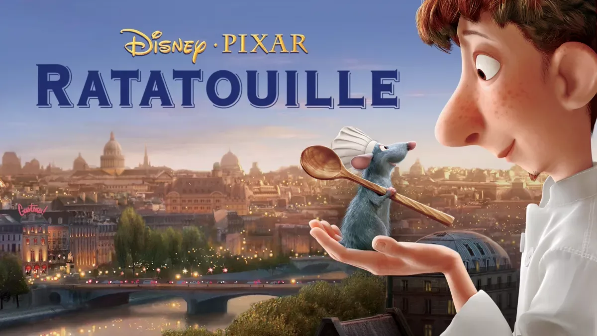 25 Best Disney Movies Ratatouille