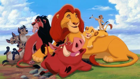 25 Best Disney Movies The Lion King