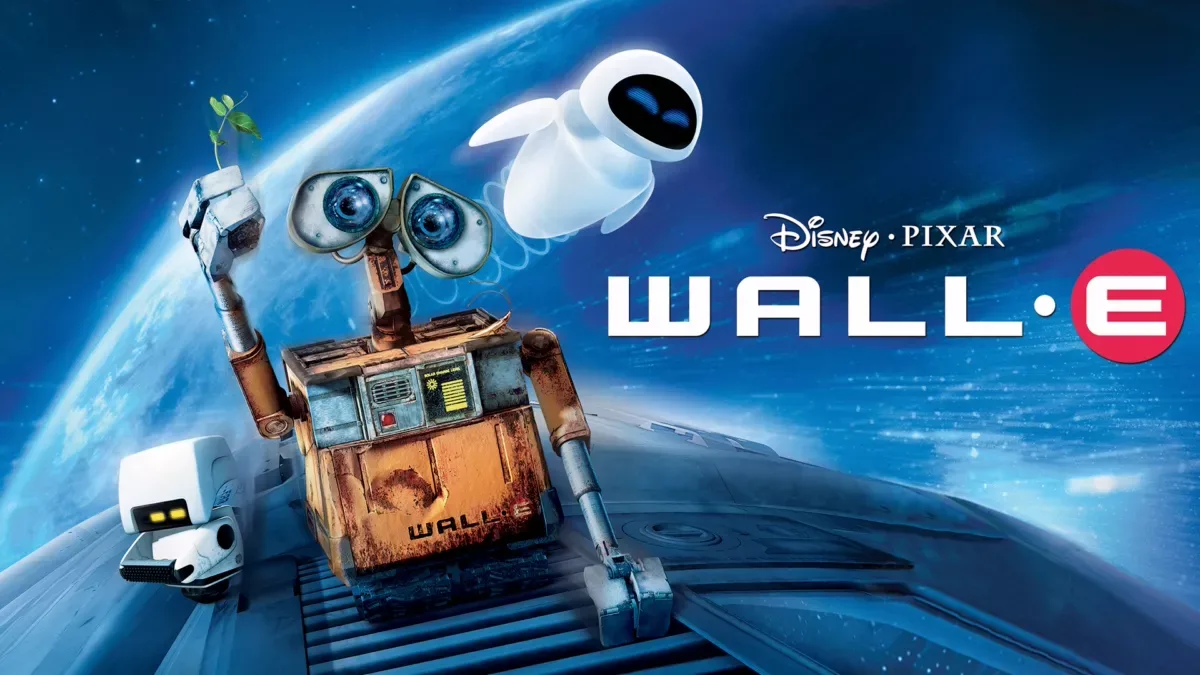 25 Best Disney Movies WALL E