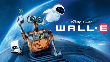 25 Best Disney Movies WALL E