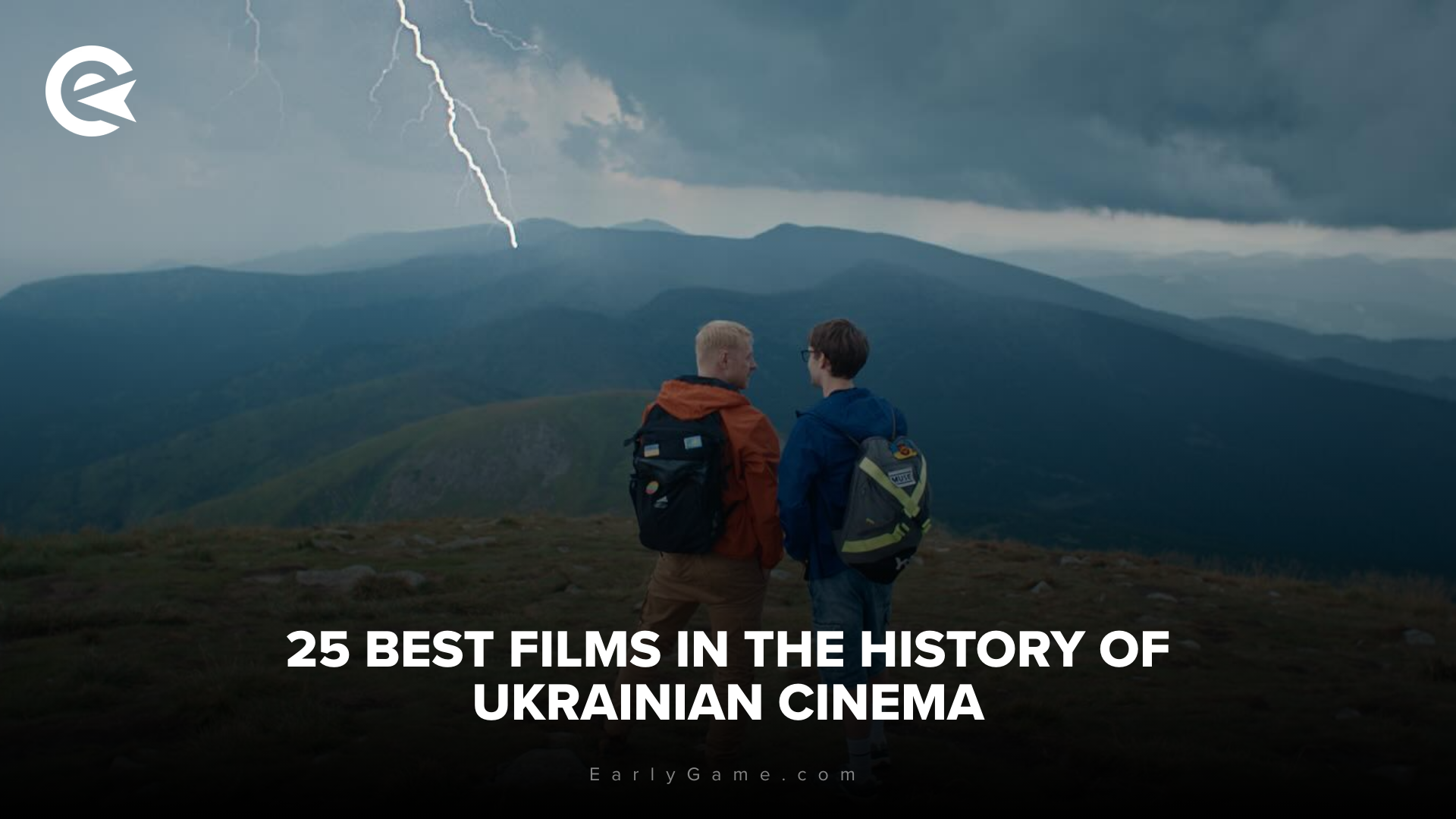 25 Best Films in the History of Ukrainian Cinema