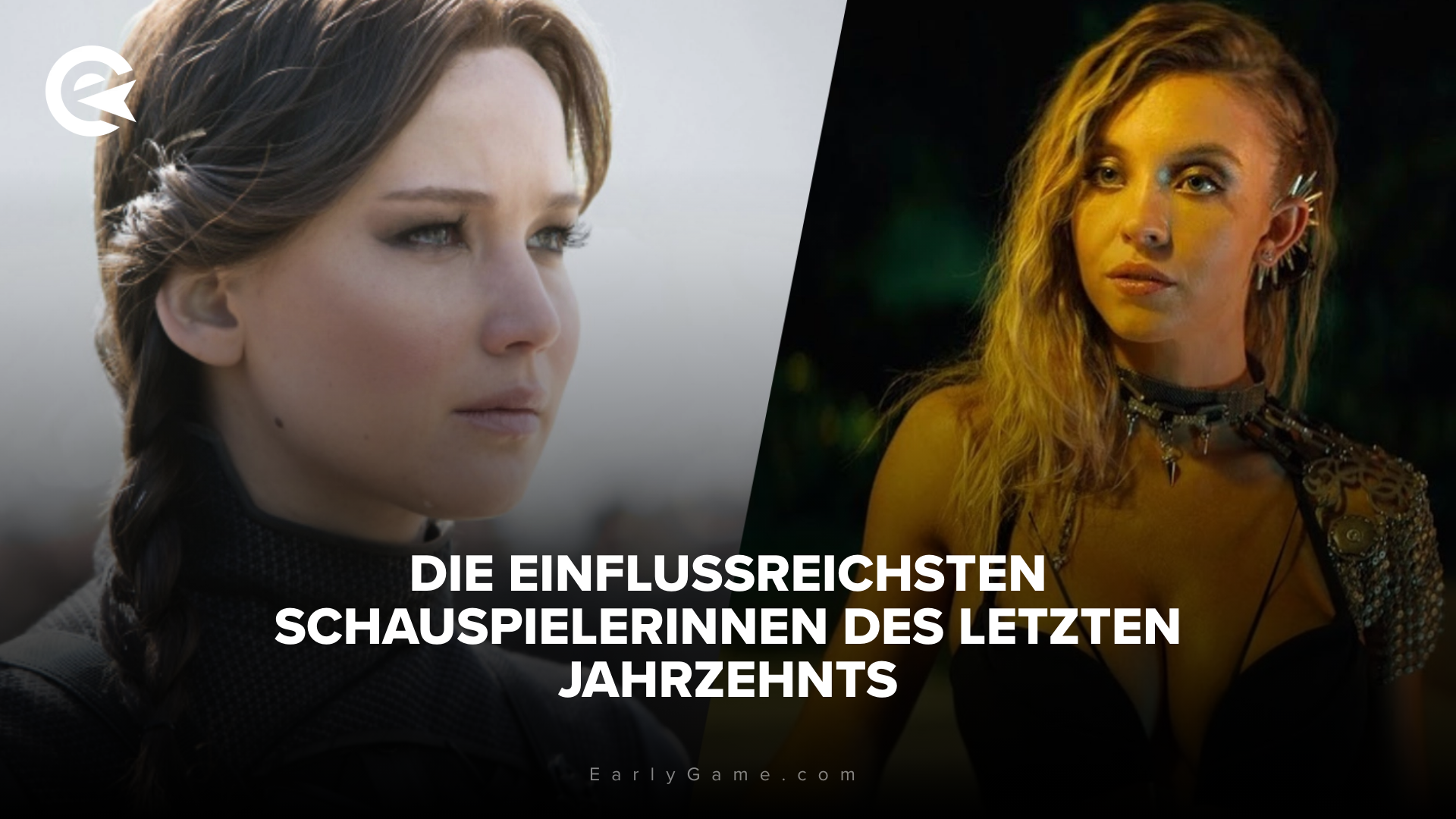 25 Einflussreichsten Schauspielerinnen