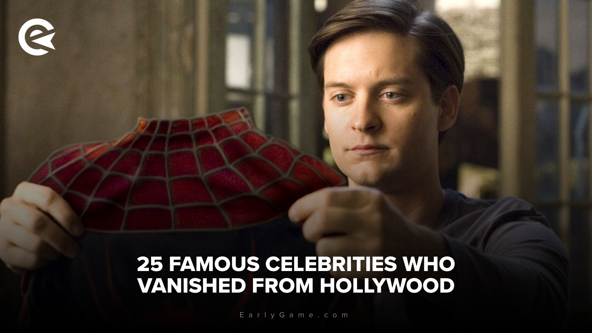 25 Famous Celebrities Who Vanished From Hollywood