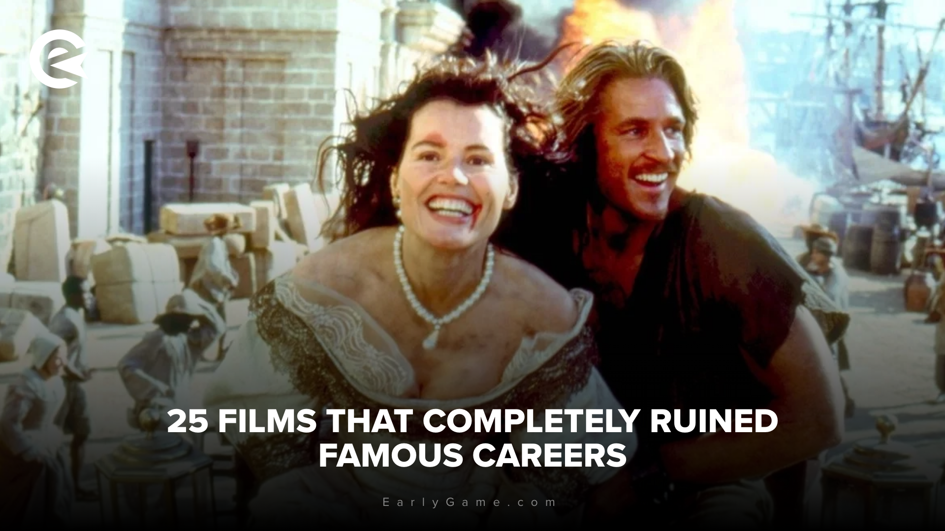 25 Films That Completely Ruined Famous Careers