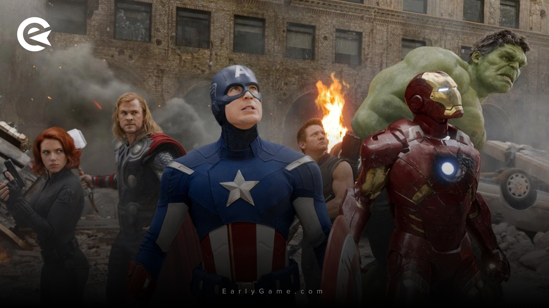 25 Interesting Facts You Didnt Know About The Avengers