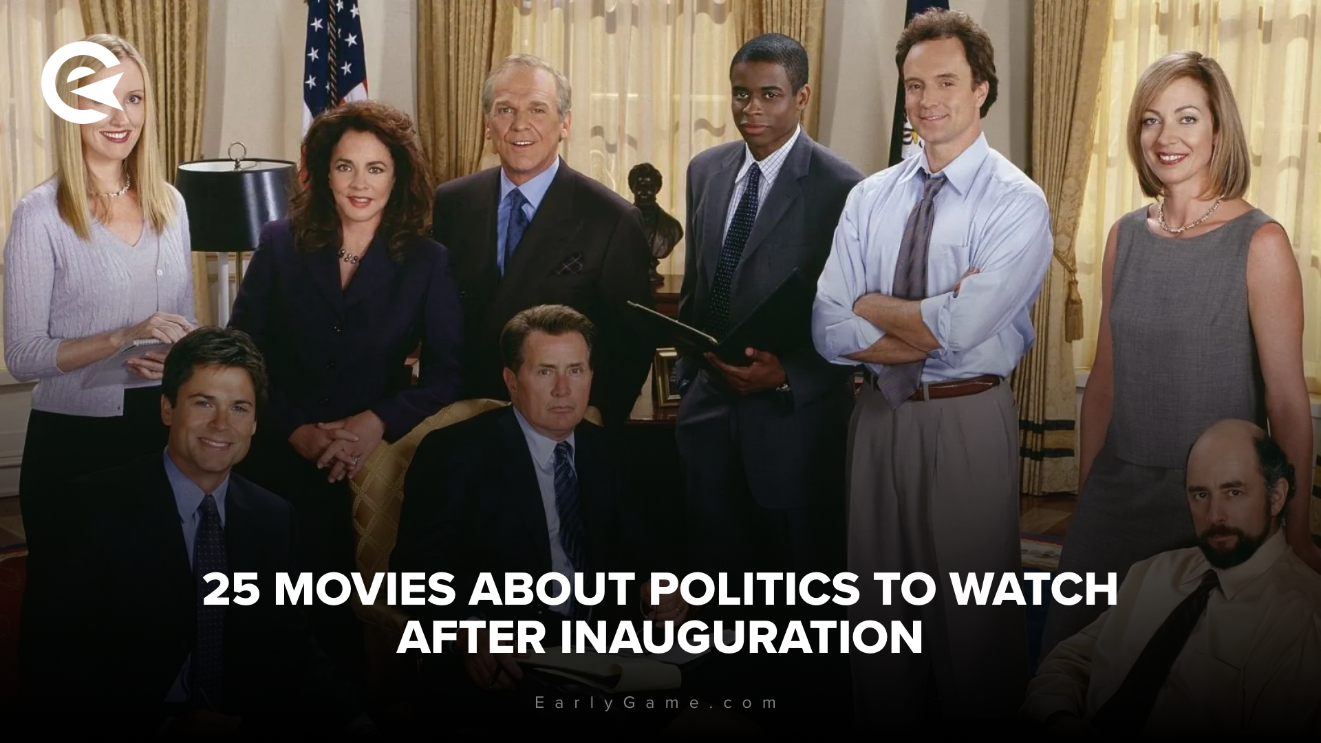 25 Movies About Politics to Watch After Inauguration