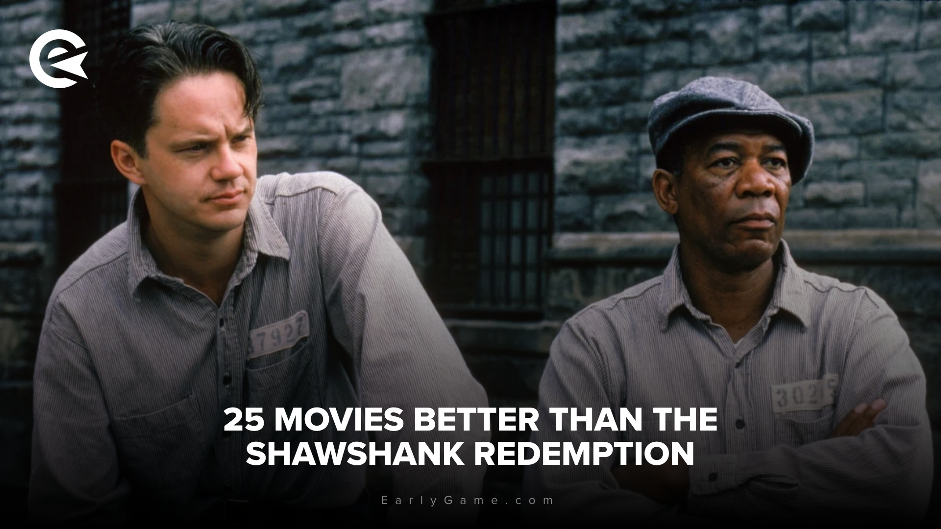 25 Movies Better Than The Shawshank Redemption