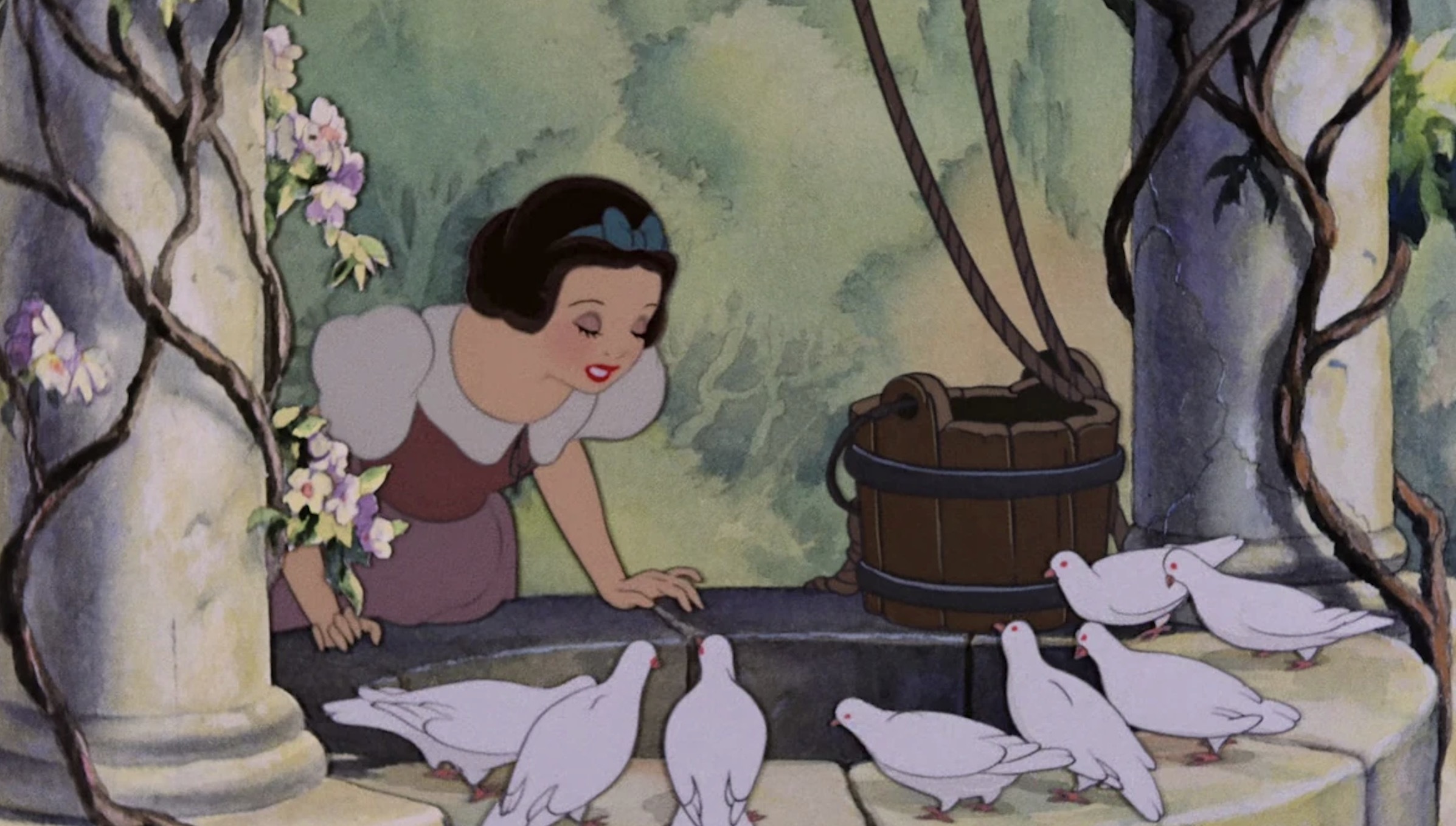 25 songs snow white