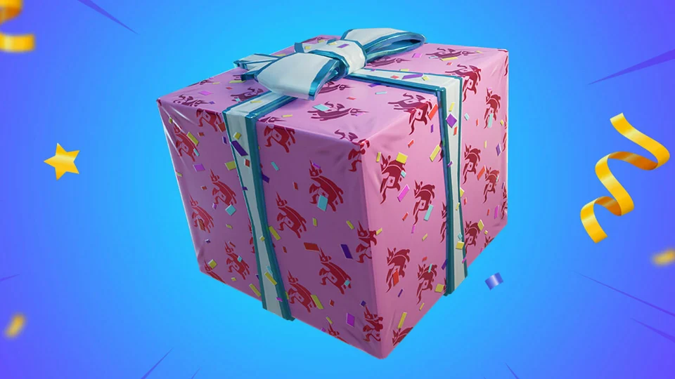 Fortnite 6th Birthday: How To Get Birthday Presents | MobileMatters