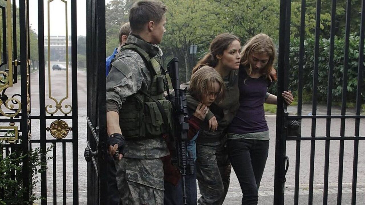 28 Weeks Later