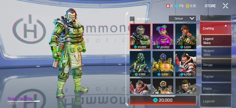 Apex Legends Mobile flux – how to earn and use