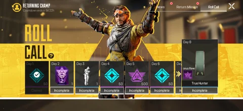 Apex Legends Mobile flux – how to earn and use