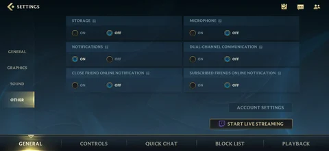 How to change your name in League of Legends: Wild Rift - Gamepur