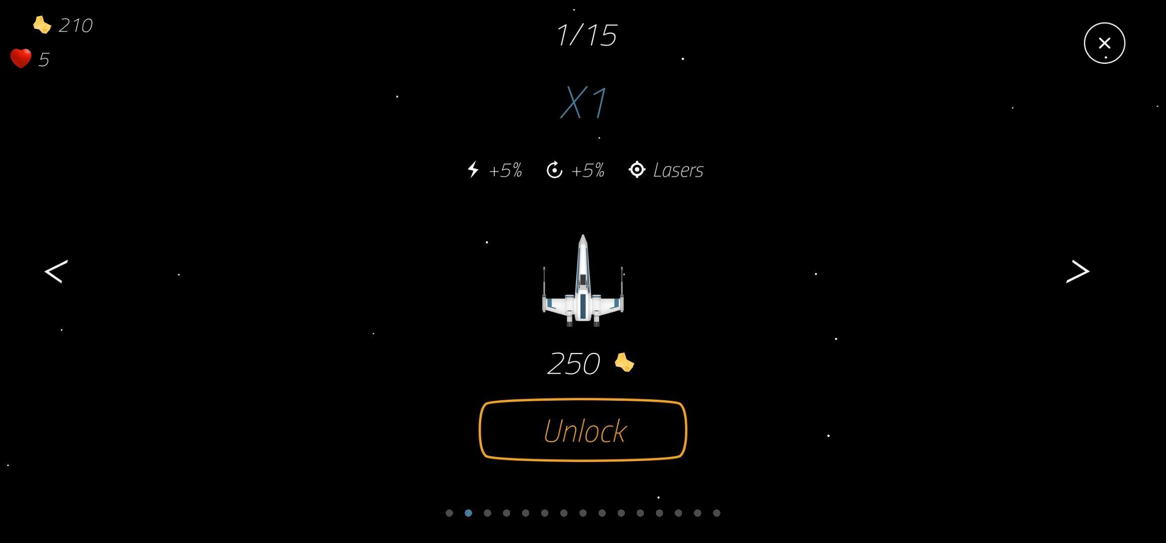 2 Minutes In Space Spaceships