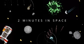 2 Minutes In Space Revew