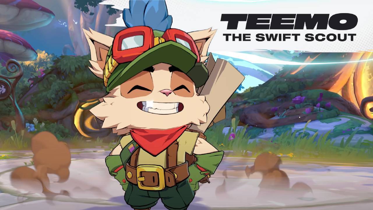 2 XKO Teemo early access