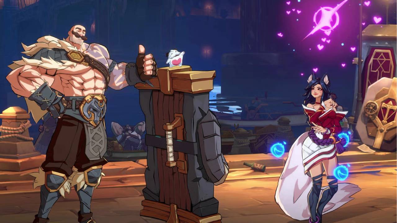 2 XKO Riot Games brandneues Kampfspiel startet in die geschlossene Beta