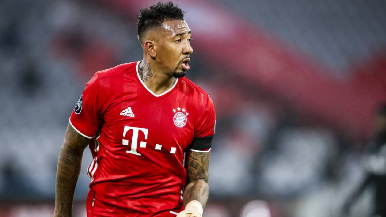 3 Jerome Boateng