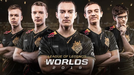 3 G2 Esports Die wertvollsten e Sport Teams der Welt