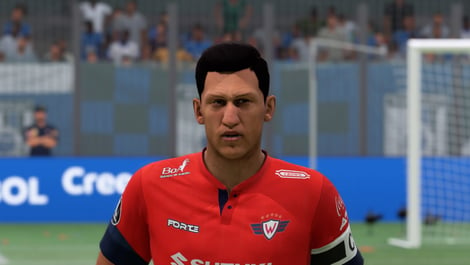 3 Ronny Montero 64 OVR 28 TEM Club Deportivo Jorge Wilstermann