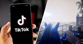 30 days on ship tik tok split