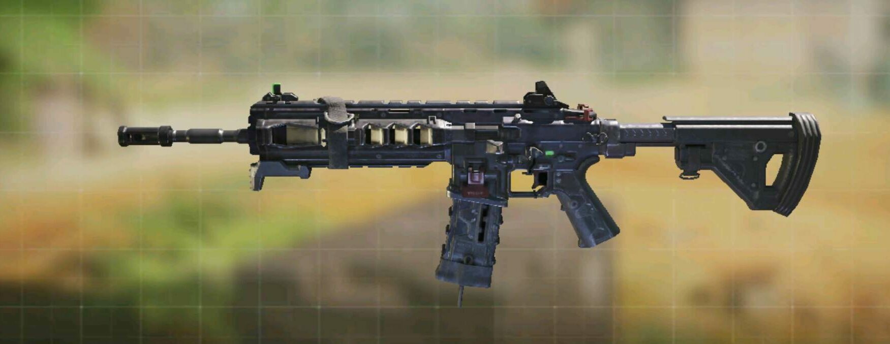 Best ICR-1 Loadout For COD Mobile Season 5 (2025)