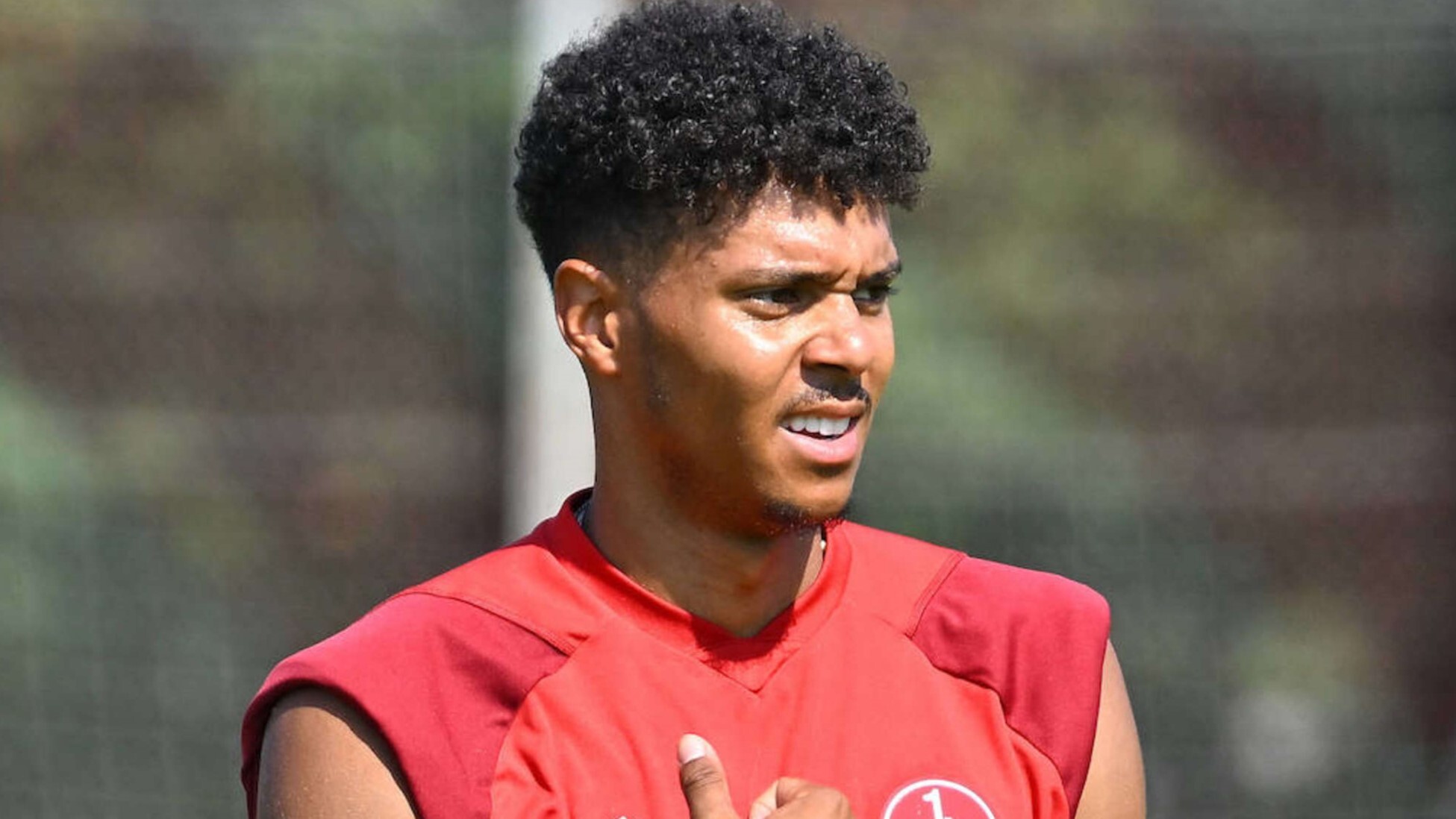 35497453 niklas wilson sommer spielt seit sommer 2023 fuer den fc nuernberg ii 1r D Rcfcghzec