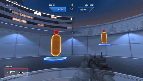 Valorant Aim Trainer Guide: How to improve your aim - 3D Aim Trainer