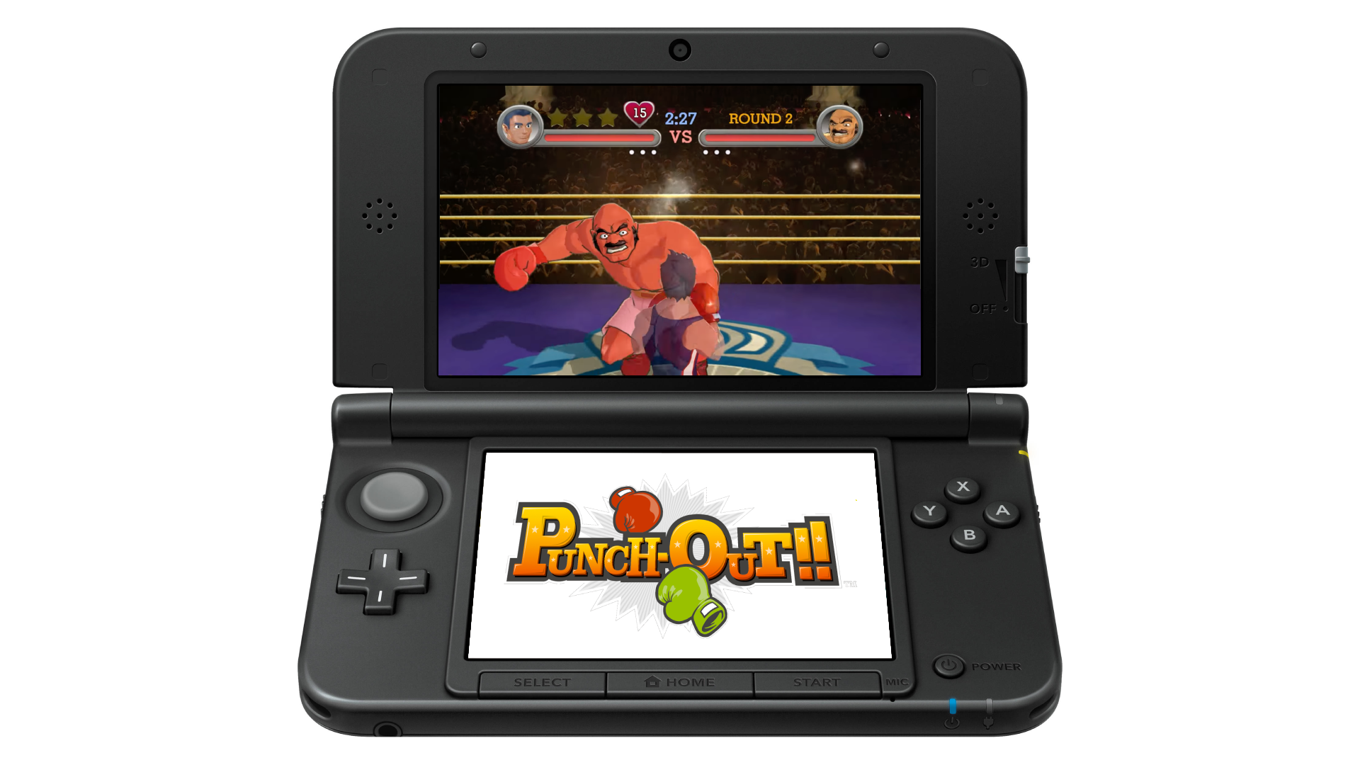 3 DS Missed Opportunities Punch Out