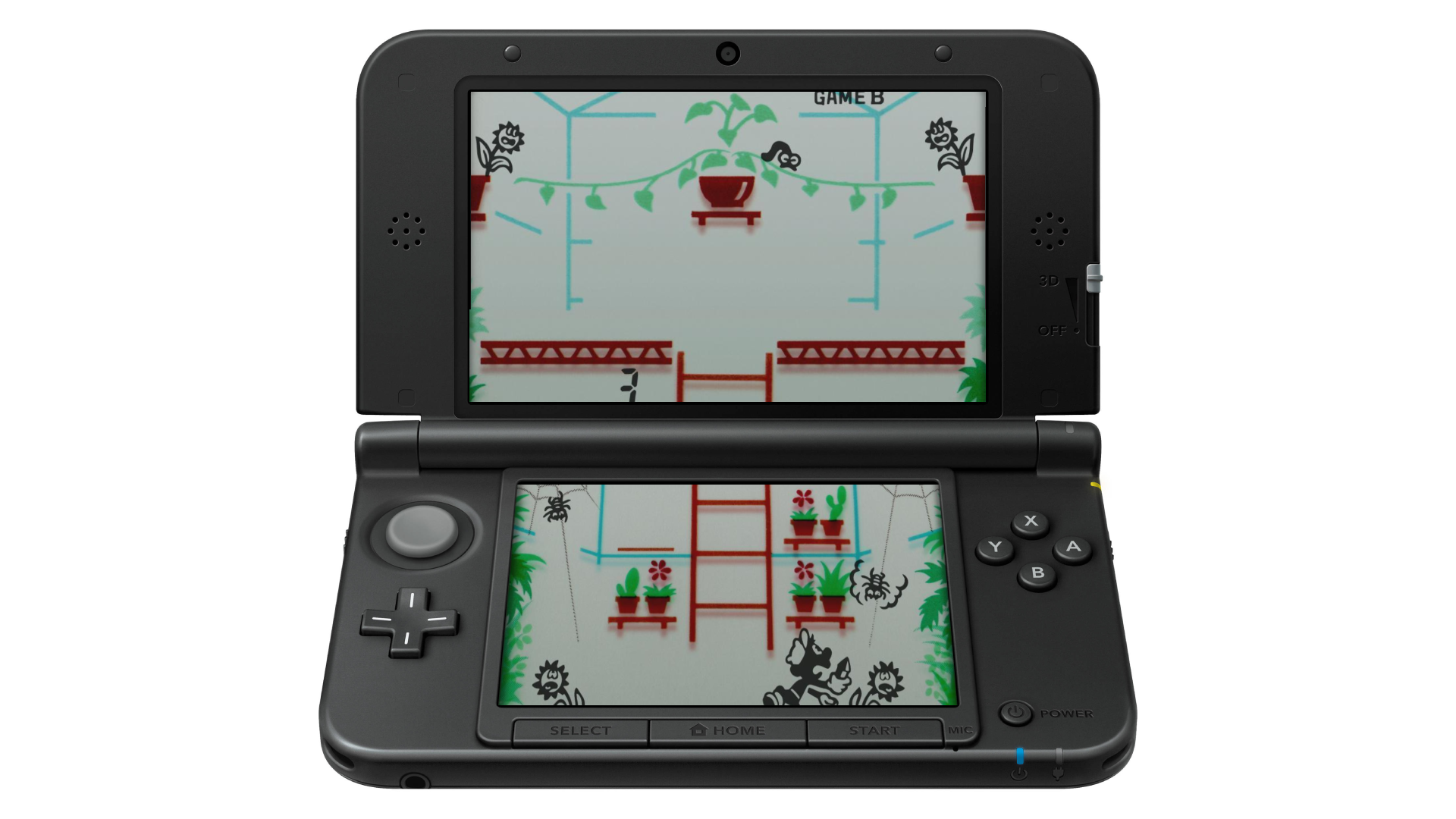 3 DS Missed Opportunity Game Watch Gallery